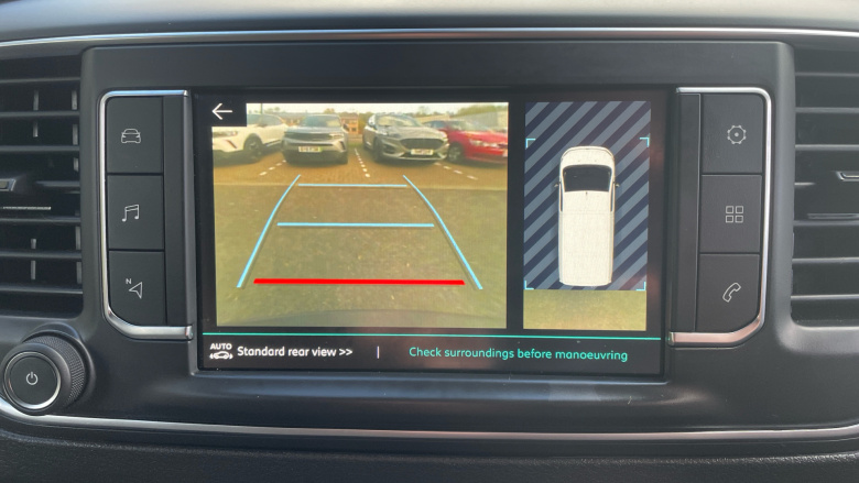 Citroen Dispatch Xl Diesel 1400 2.0 BlueHDi 145 Van Driver Edition EAT8